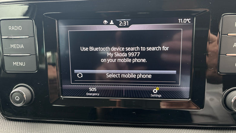 Skoda Fabia 1.0 MPI 80 SE Comfort 5dr Petrol Hatchback